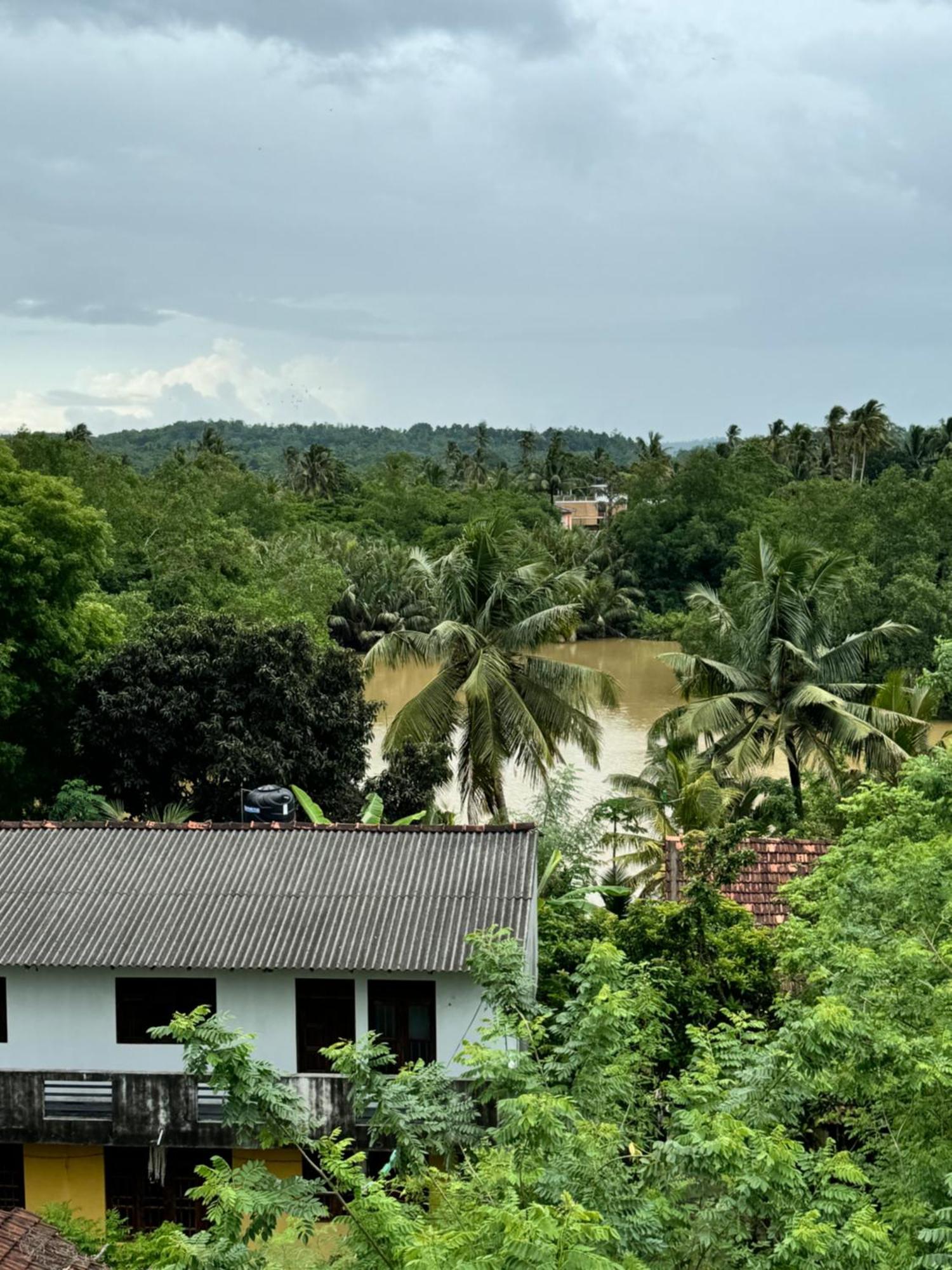 Alovera Inn Weligama Exterior foto